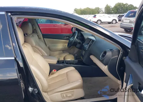 2013 Nissan Maxima 3.5 Sv z USA, uszkodzony, nr VIN 1N4AA5AP2DC829351